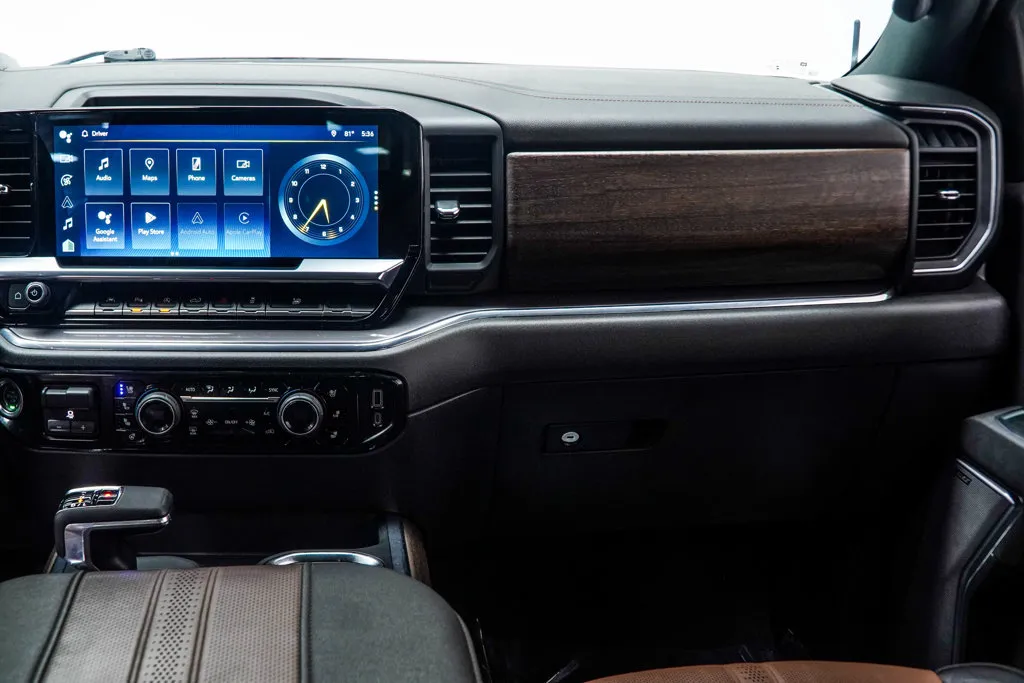 2023 Chevrolet Silverado 1500 High Country, photo 18