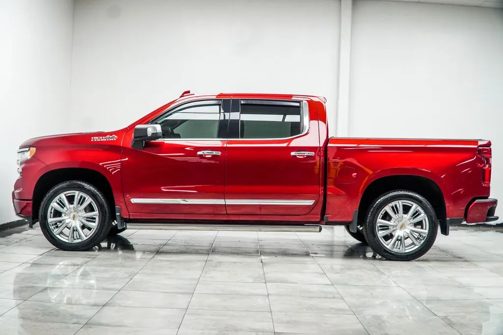 2023 Chevrolet Silverado 1500 High Country, photo 10