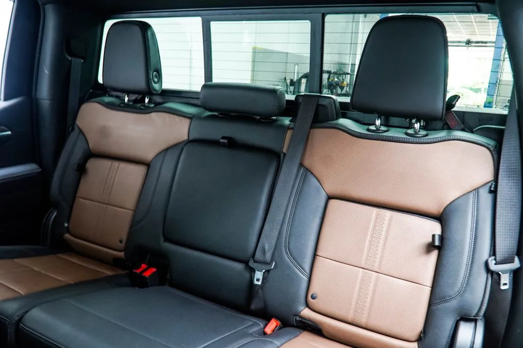 2023 Chevrolet Silverado 1500 High Country, photo 43