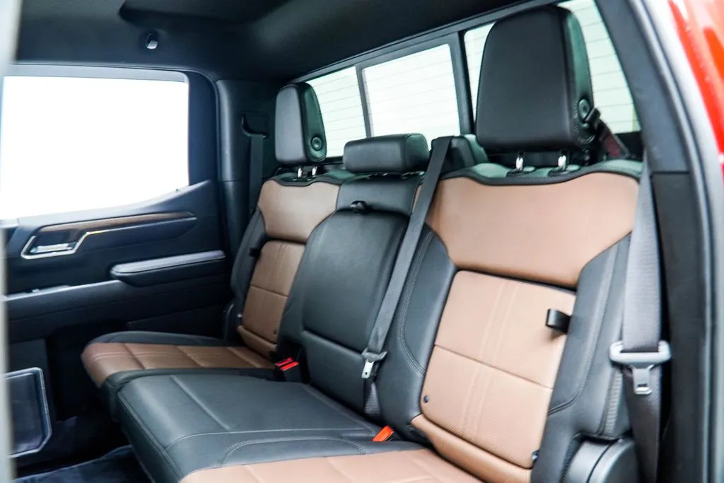 2023 Chevrolet Silverado 1500 High Country, photo 44