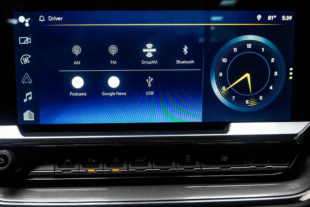 2023 Chevrolet Silverado 1500 High Country, photo 26