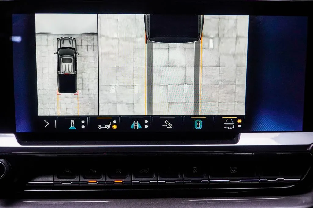 2023 Chevrolet Silverado 1500 High Country, photo 32