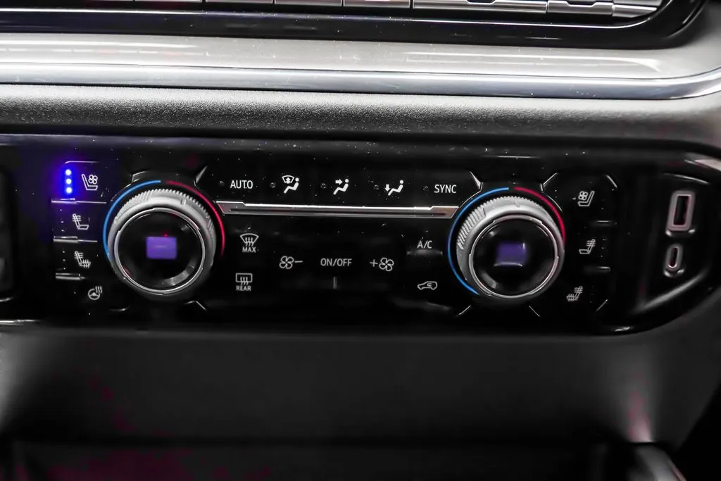 2023 Chevrolet Silverado 1500 High Country, photo 23