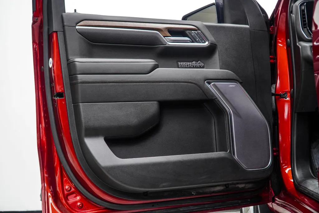 2023 Chevrolet Silverado 1500 High Country, photo 37