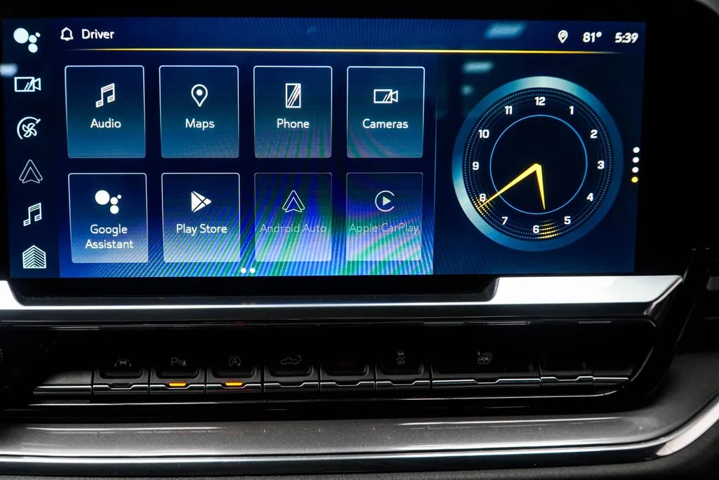 2023 Chevrolet Silverado 1500 High Country, photo 25