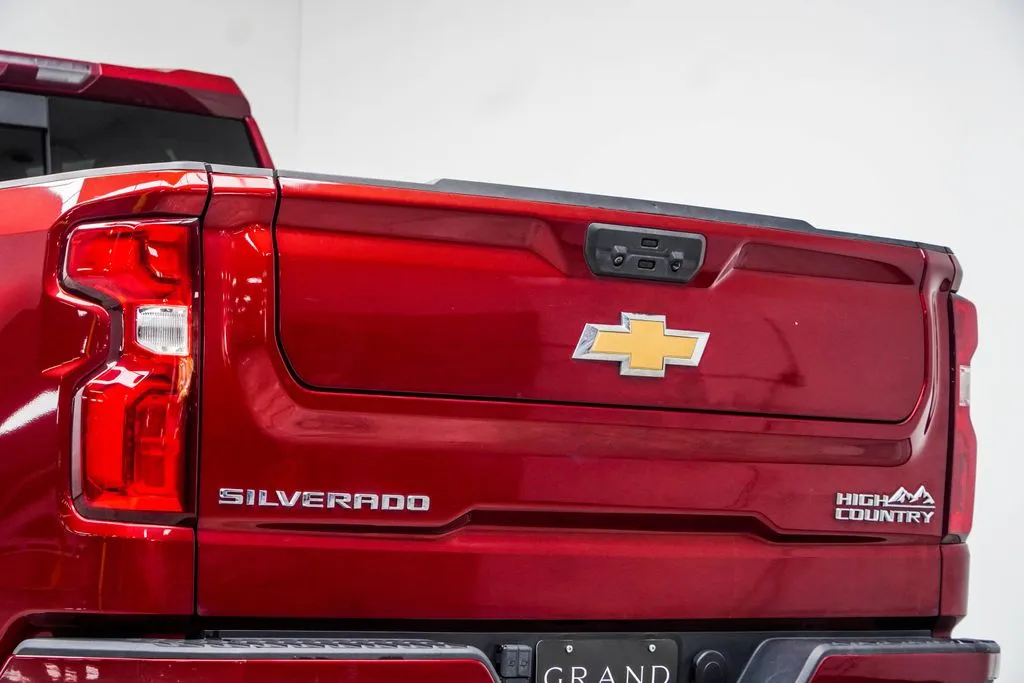 2023 Chevrolet Silverado 1500 High Country, photo 14