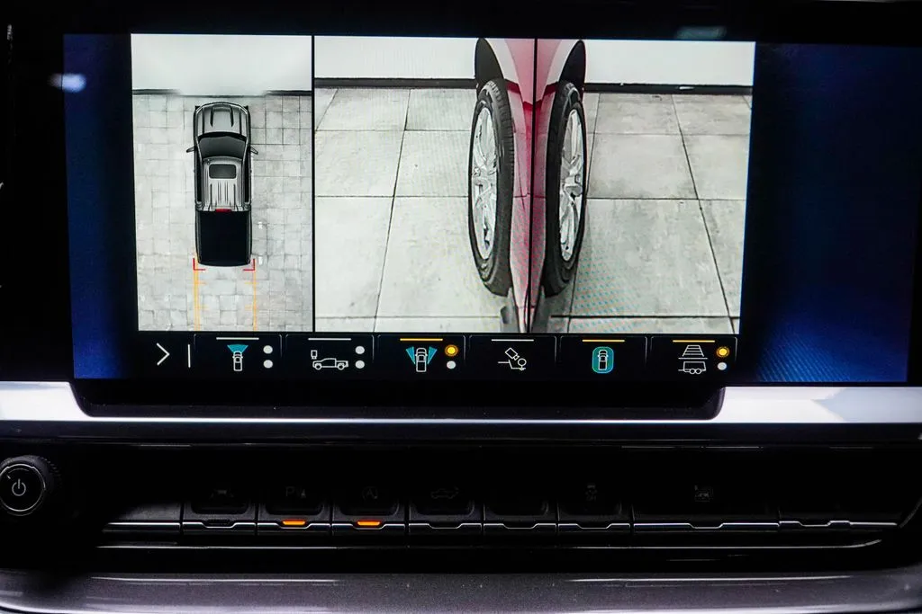 2023 Chevrolet Silverado 1500 High Country, photo 34