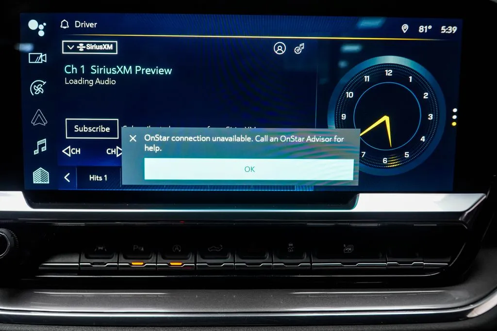 2023 Chevrolet Silverado 1500 High Country, photo 27
