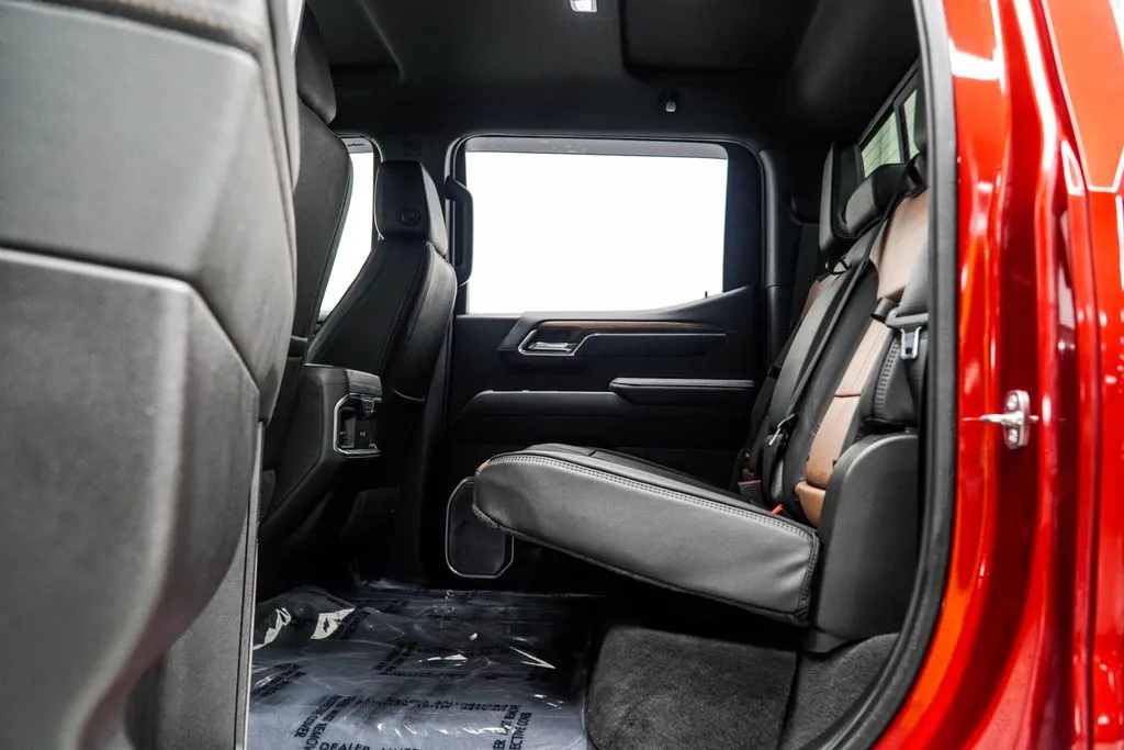 2023 Chevrolet Silverado 1500 High Country, photo 42