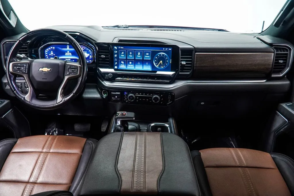 2023 Chevrolet Silverado 1500 High Country, photo 5