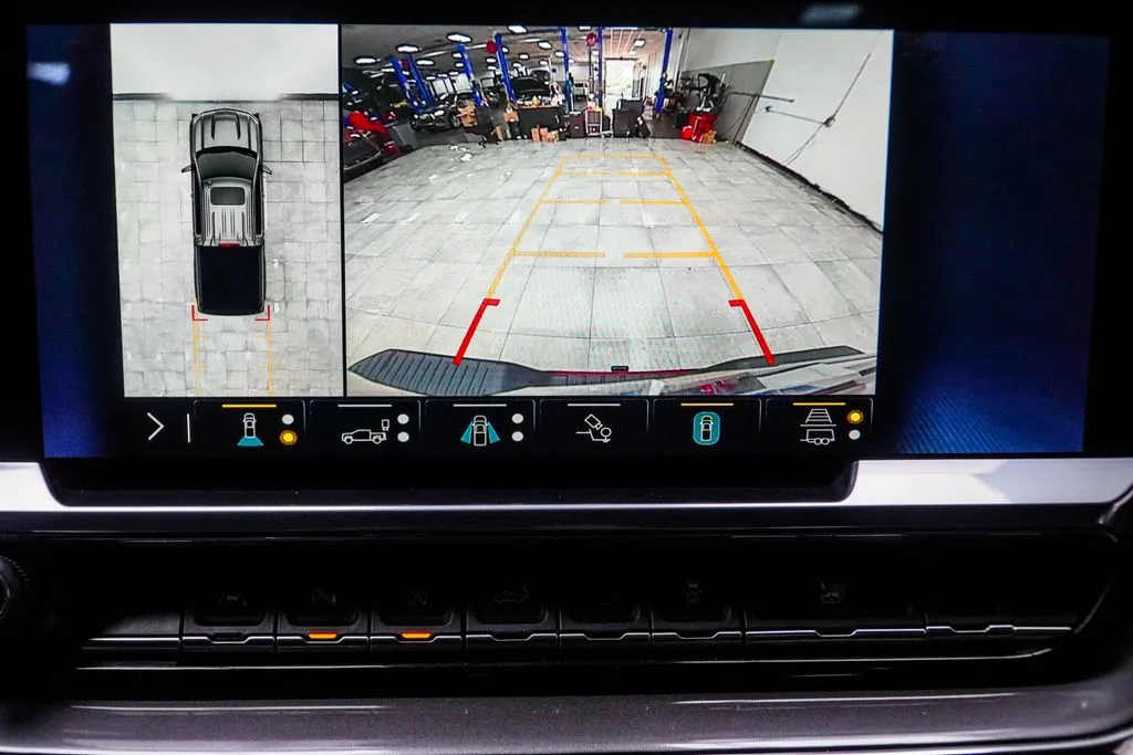 2023 Chevrolet Silverado 1500 High Country, photo 29