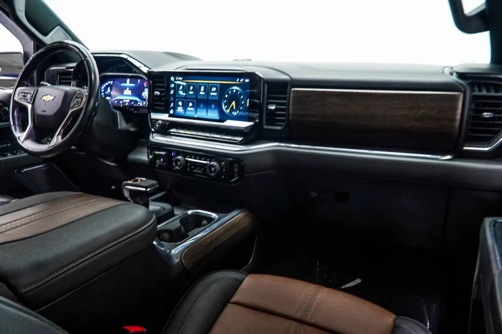 2023 Chevrolet Silverado 1500 High Country, photo 19