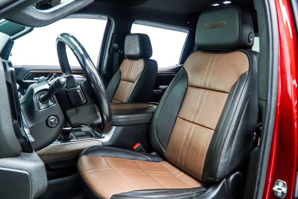 2023 Chevrolet Silverado 1500 High Country, photo 40