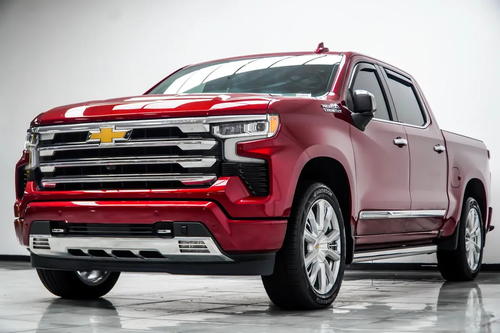 2023 Chevrolet Silverado 1500 High Country, photo 9