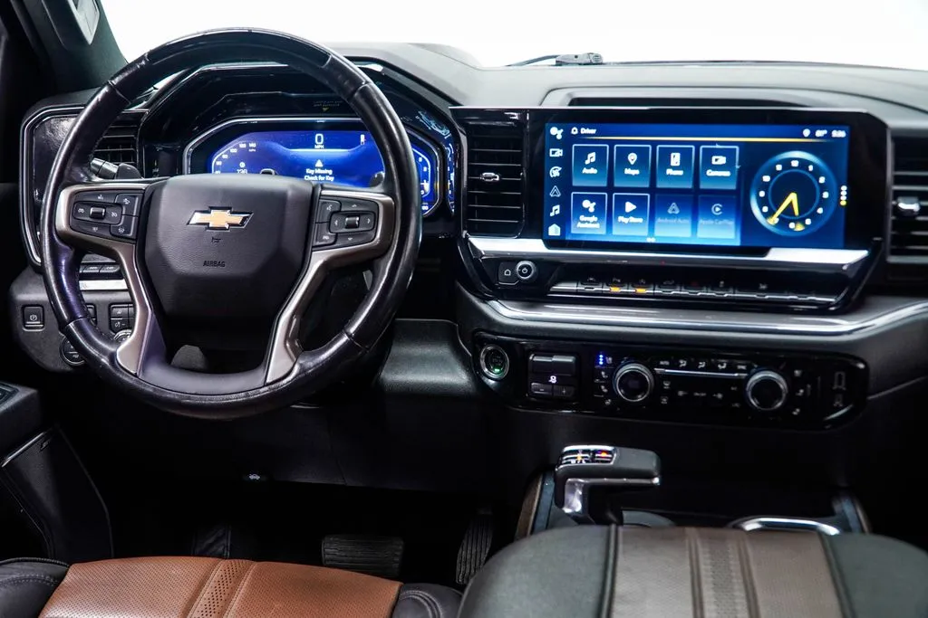 2023 Chevrolet Silverado 1500 High Country, photo 17