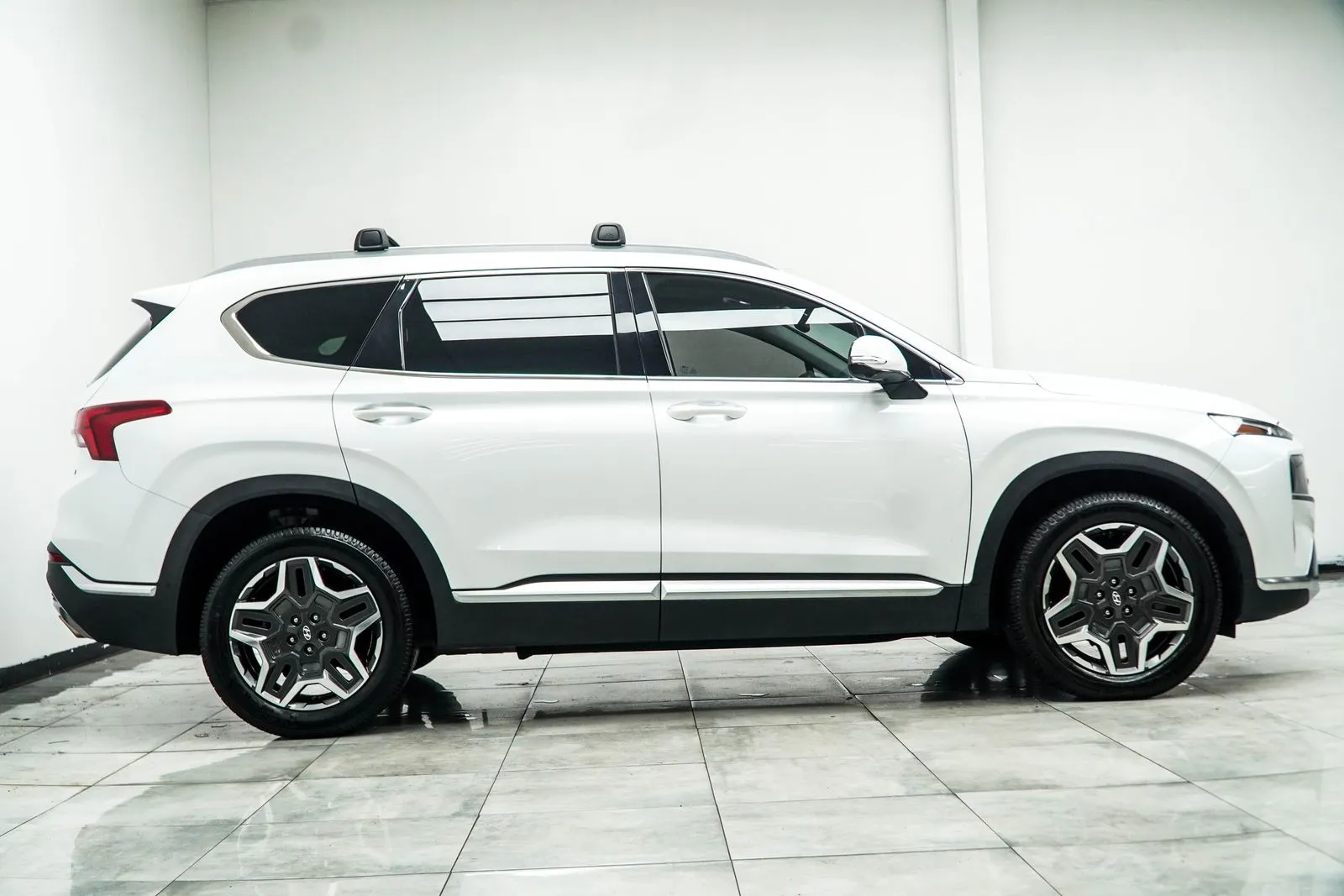 2022 Hyundai Santa Fe Limited, photo 3