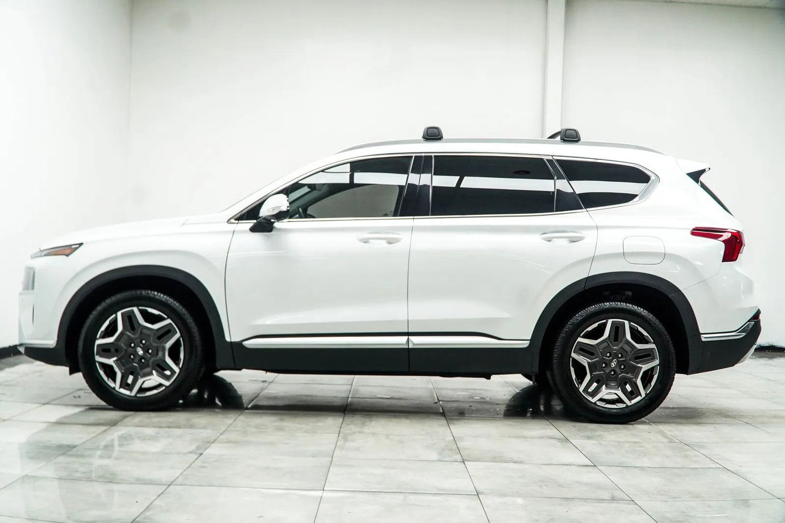 2022 Hyundai Santa Fe Limited, photo 4