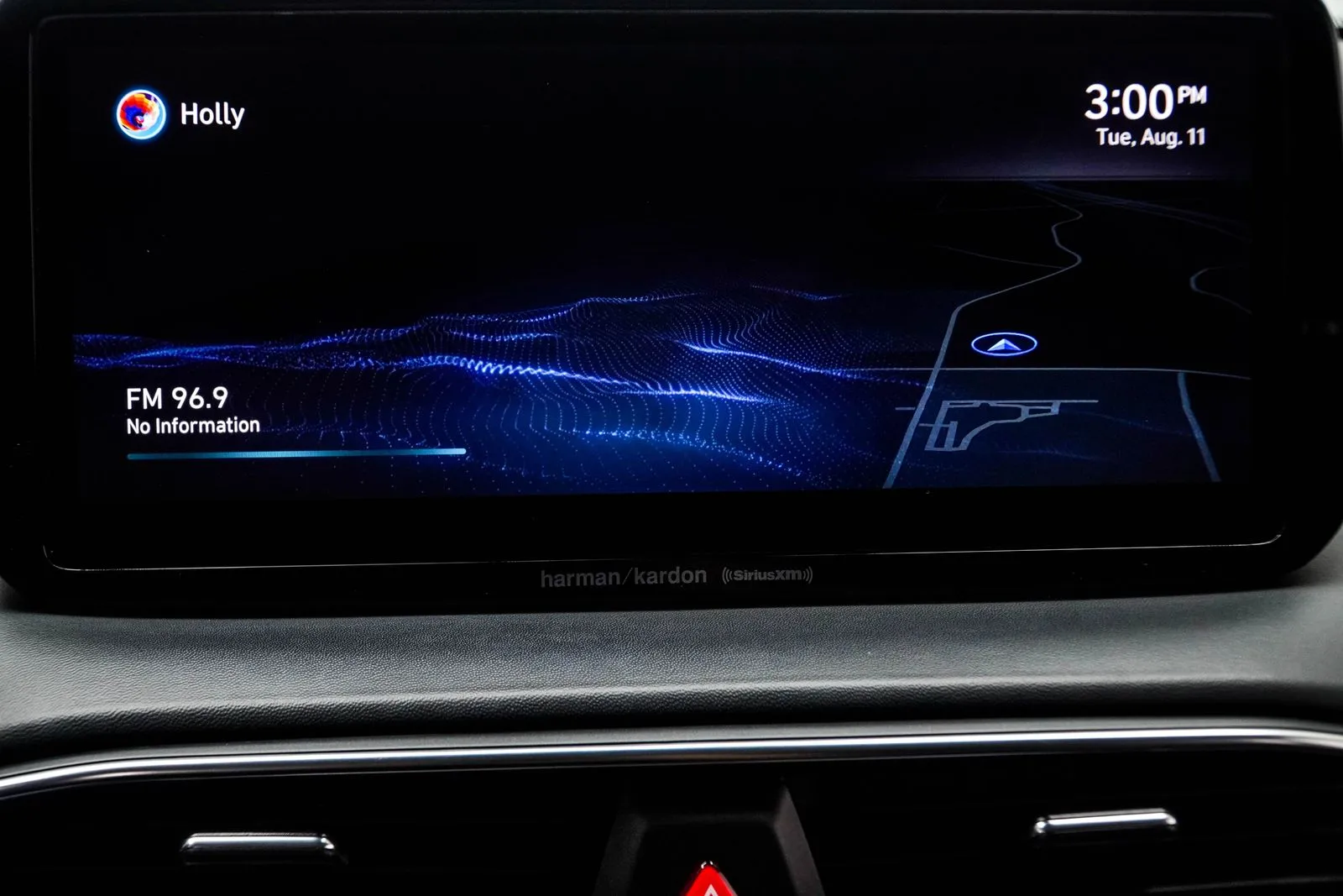 2022 Hyundai Santa Fe Limited, photo 15