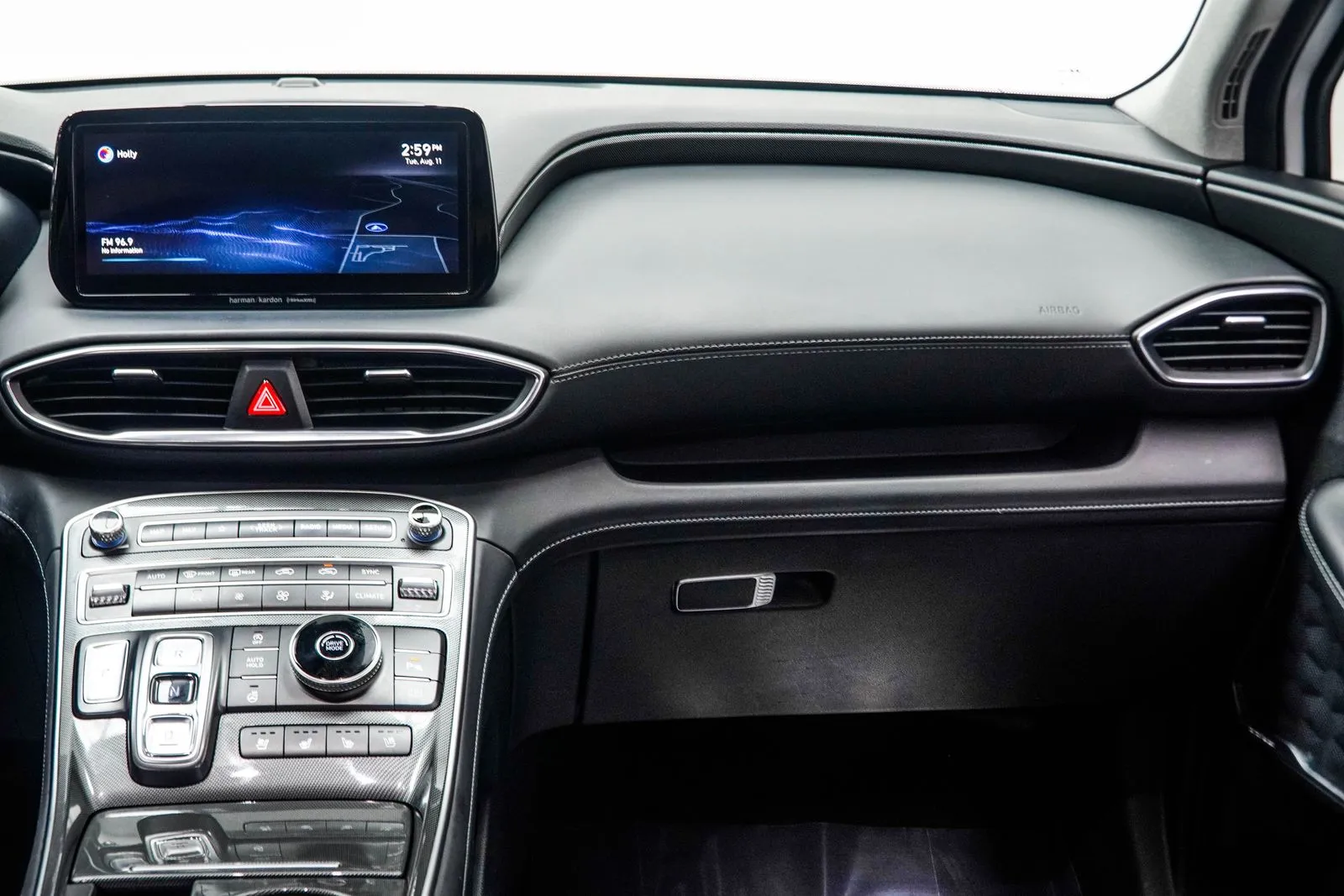 2022 Hyundai Santa Fe Limited, photo 12