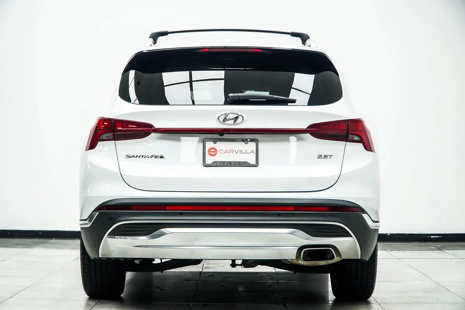 2022 Hyundai Santa Fe Limited, photo 6