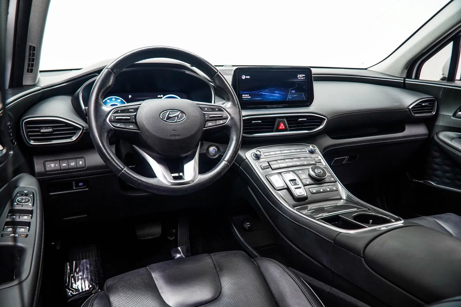 2022 Hyundai Santa Fe Limited, photo 10