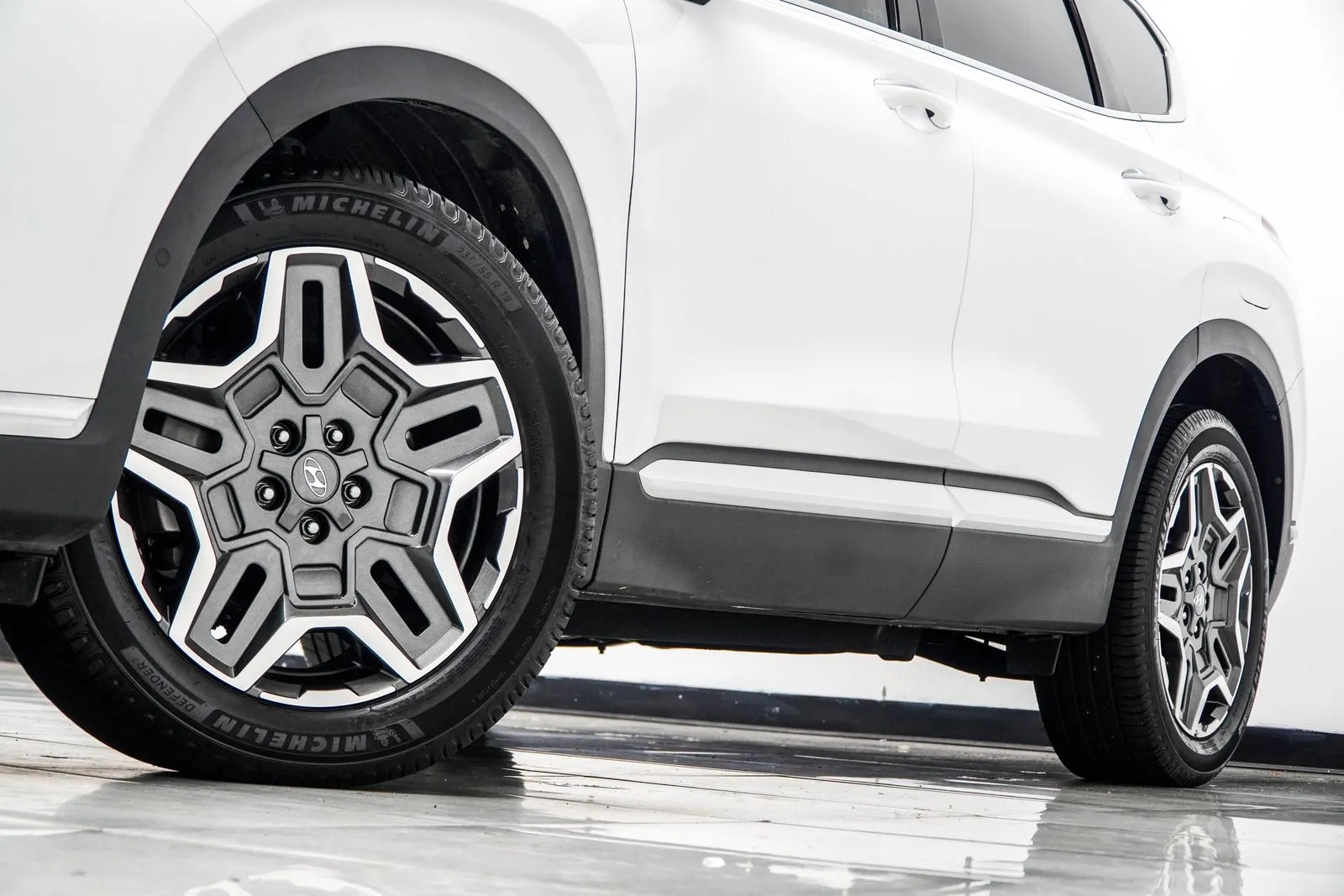 2022 Hyundai Santa Fe Limited, photo 1