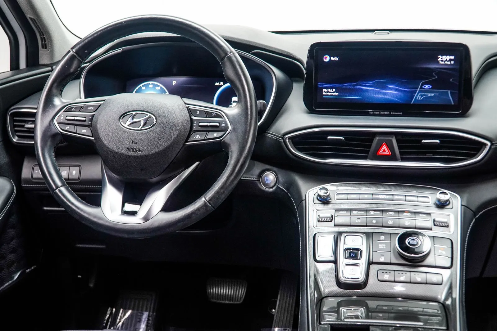 2022 Hyundai Santa Fe Limited, photo 11