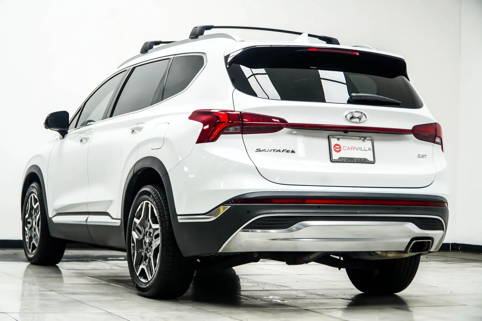 2022 Hyundai Santa Fe Limited, photo 5
