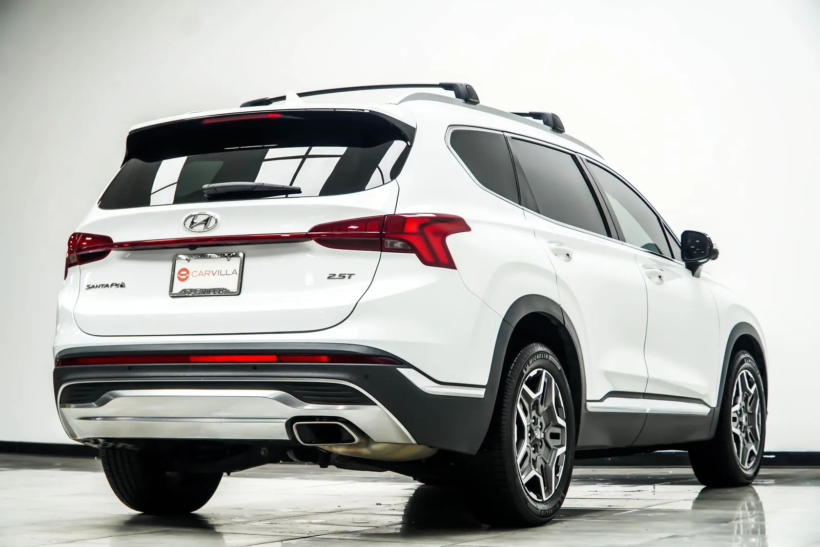 2022 Hyundai Santa Fe Limited, photo 7