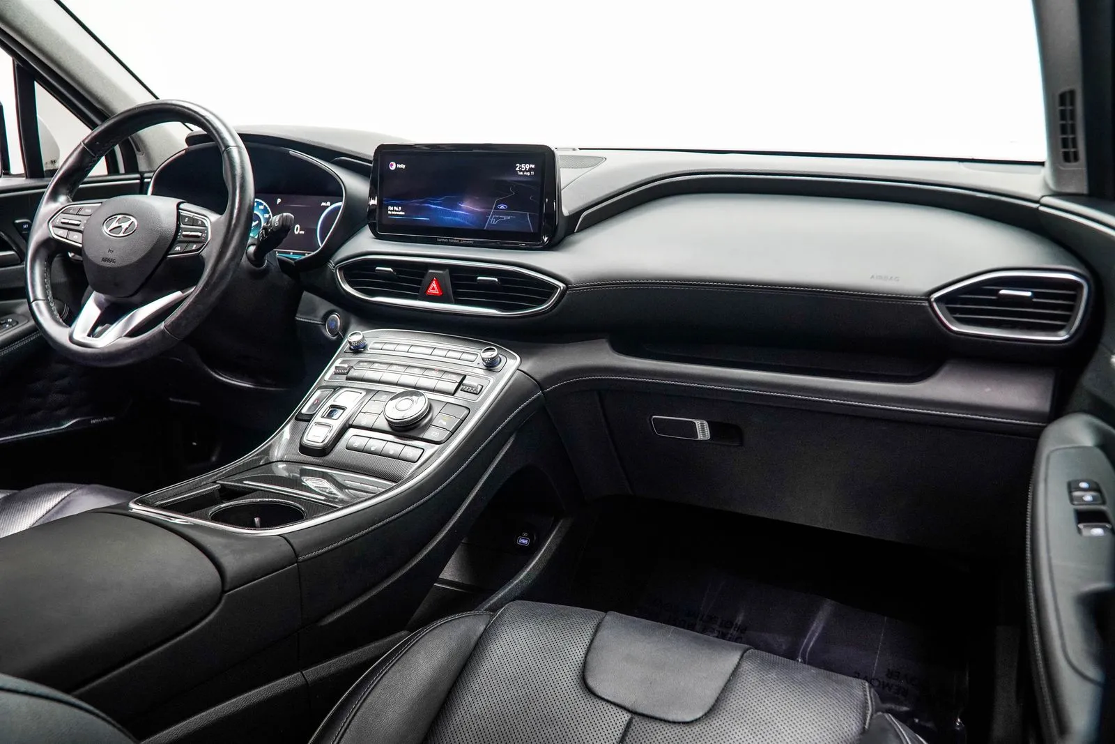 2022 Hyundai Santa Fe Limited, photo 13
