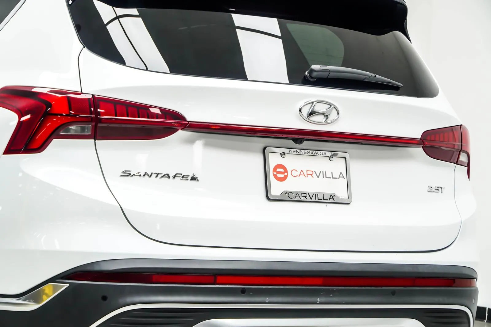 2022 Hyundai Santa Fe Limited, photo 8