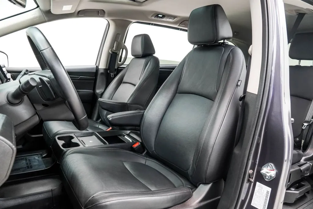 2025 Honda Odyssey EX-L, photo 14