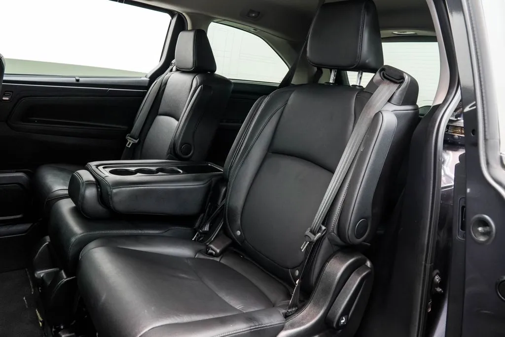 2025 Honda Odyssey EX-L, photo 16