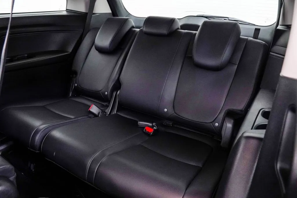 2025 Honda Odyssey EX-L, photo 18