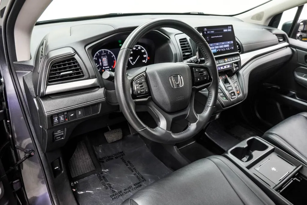 2025 Honda Odyssey EX-L, photo 20