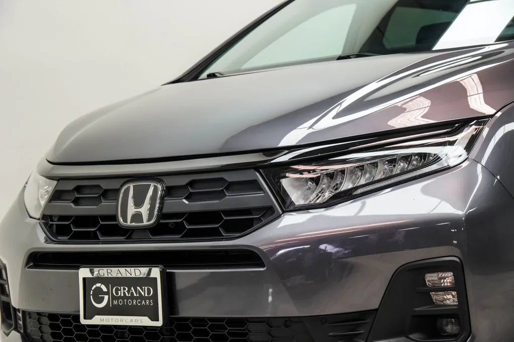 2025 Honda Odyssey EX-L, photo 2