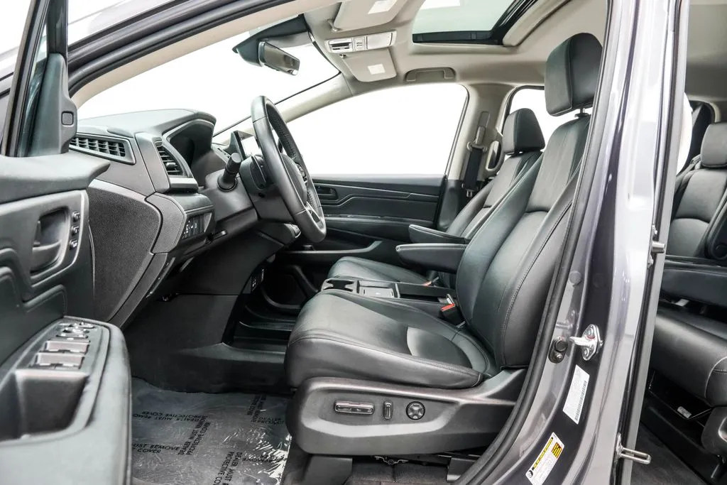 2025 Honda Odyssey EX-L, photo 15