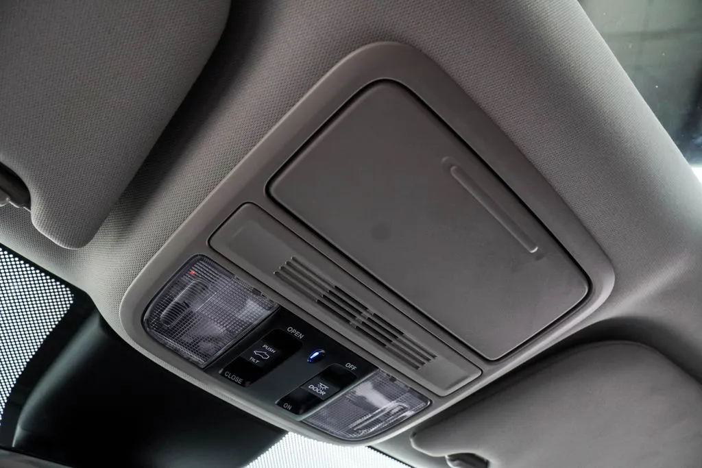 2025 Honda Odyssey EX-L, photo 36