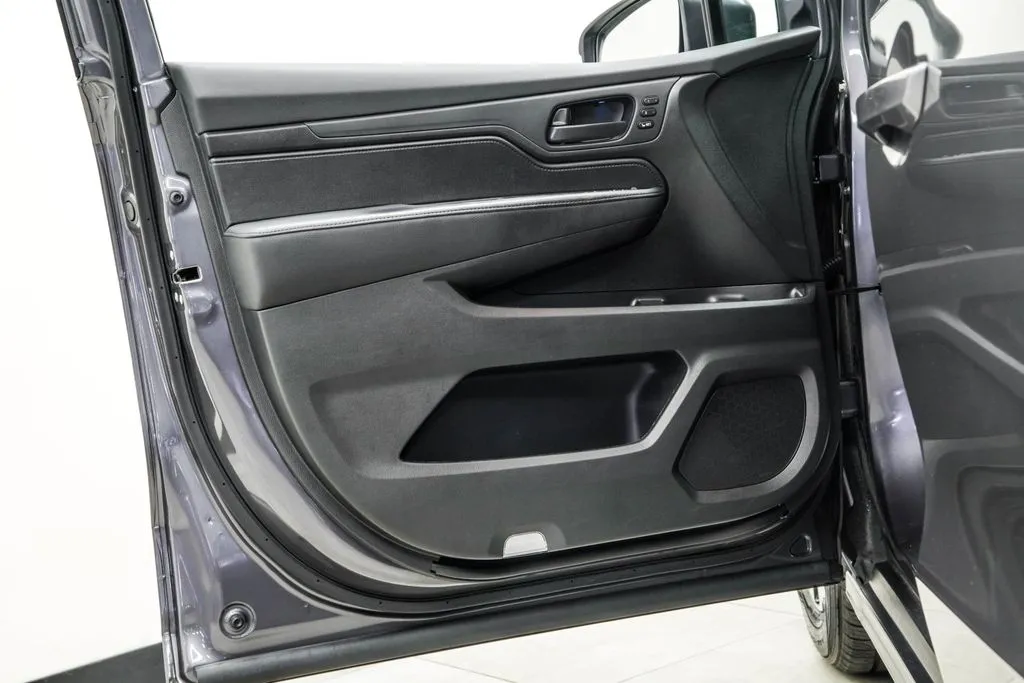 2025 Honda Odyssey EX-L, photo 37