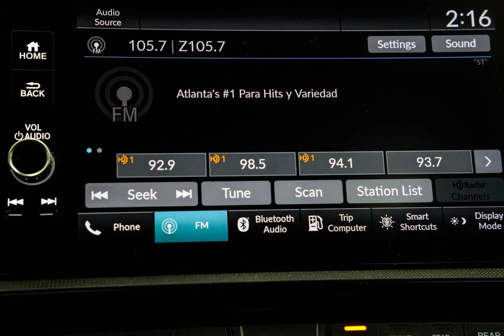 2025 Honda Odyssey EX-L, photo 28