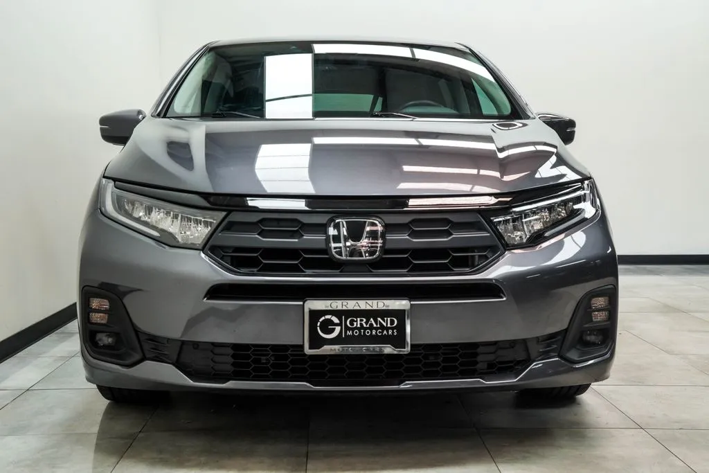 2025 Honda Odyssey EX-L, photo 5
