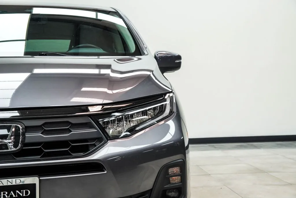 2025 Honda Odyssey EX-L, photo 7