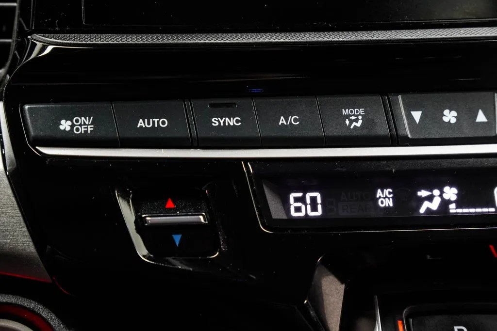 2025 Honda Odyssey EX-L, photo 26