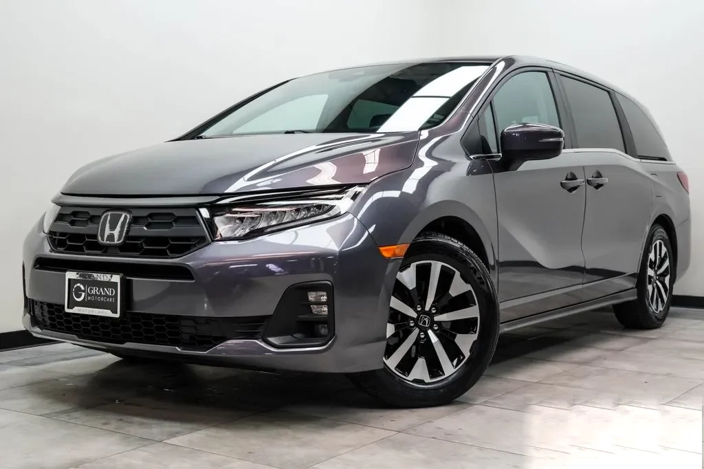 2025 Honda Odyssey EX-L, photo 1