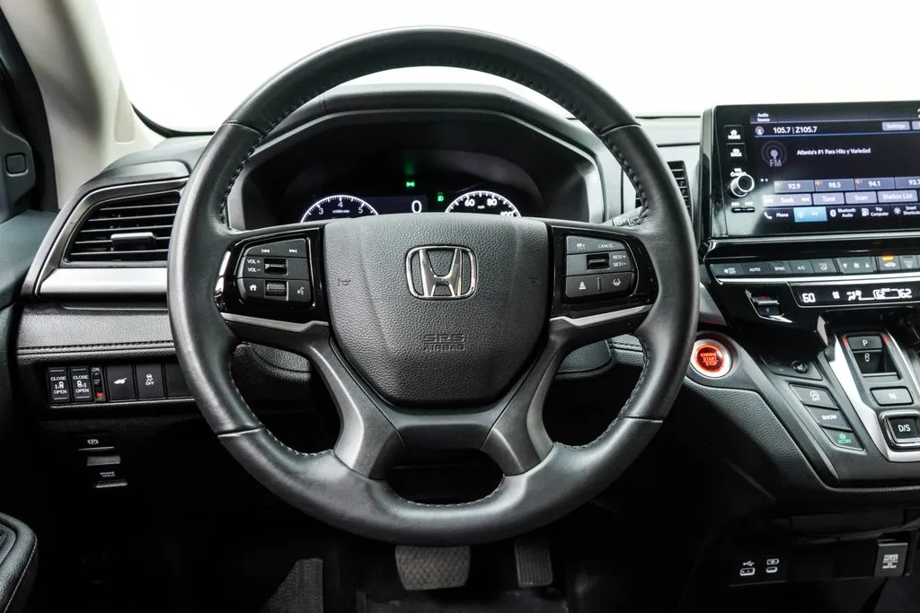 2025 Honda Odyssey EX-L, photo 22
