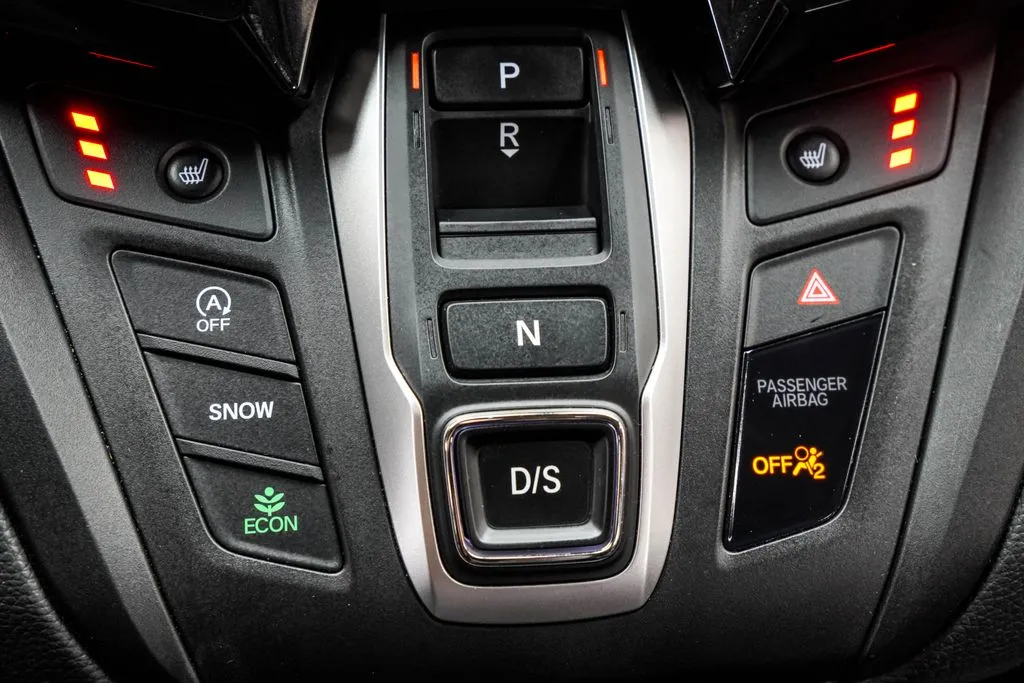 2025 Honda Odyssey EX-L, photo 25