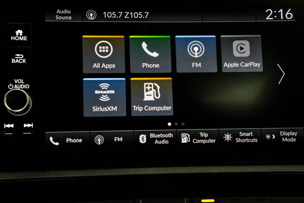 2025 Honda Odyssey EX-L, photo 29