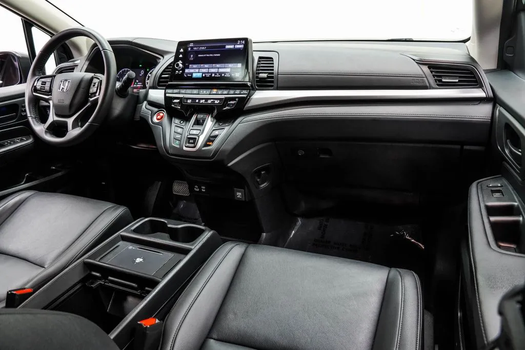 2025 Honda Odyssey EX-L, photo 21
