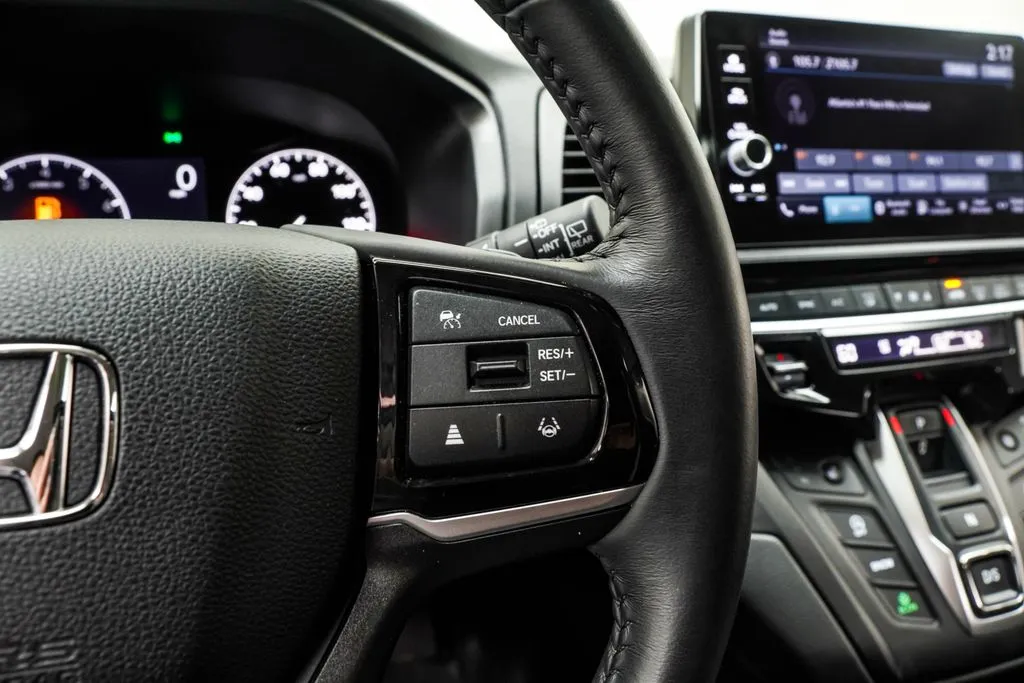 2025 Honda Odyssey EX-L, photo 33