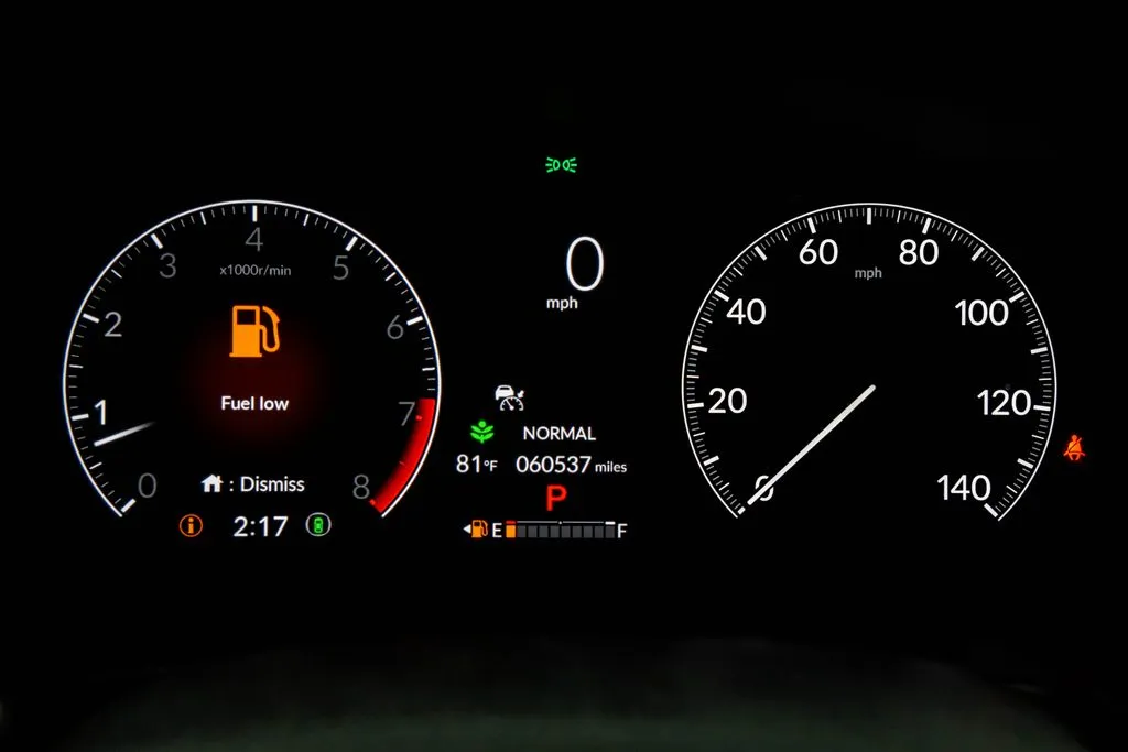 2025 Honda Odyssey EX-L, photo 31